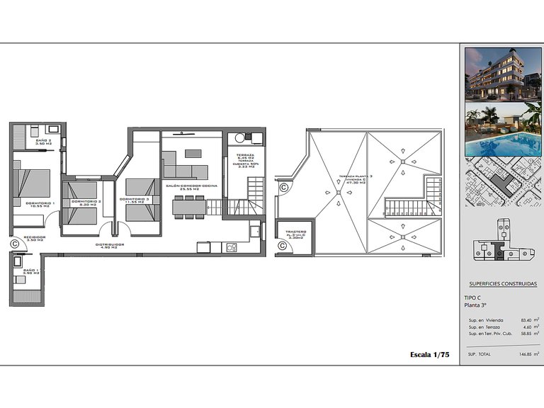 Apartment for Sale in Santa Pola, Alicante 32