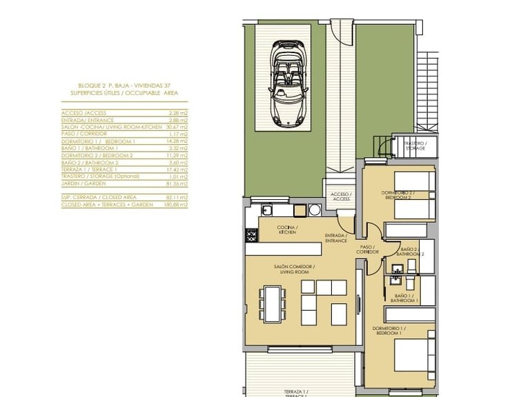 Apartment for Sale in Orihuela, Alicante 44