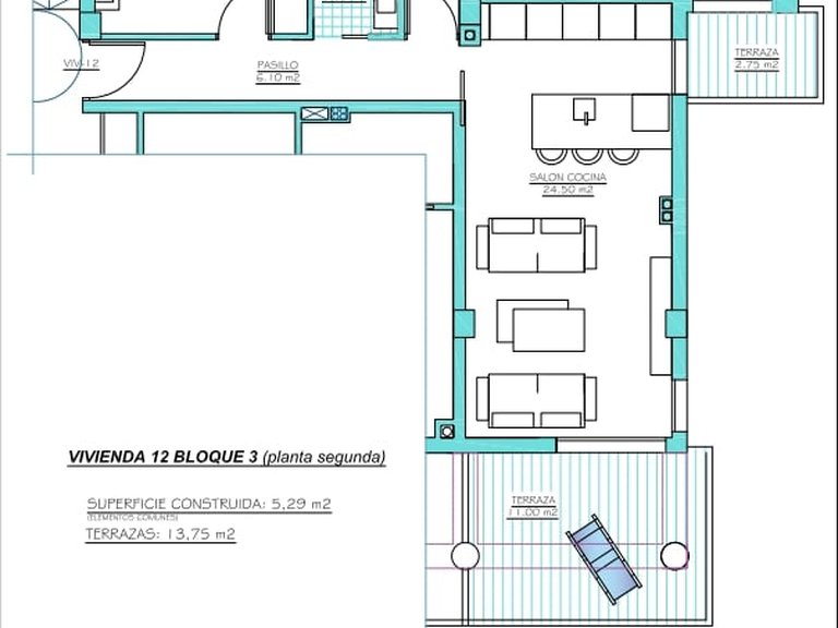 Apartment for Sale in Torre-pacheco, Murcia 23