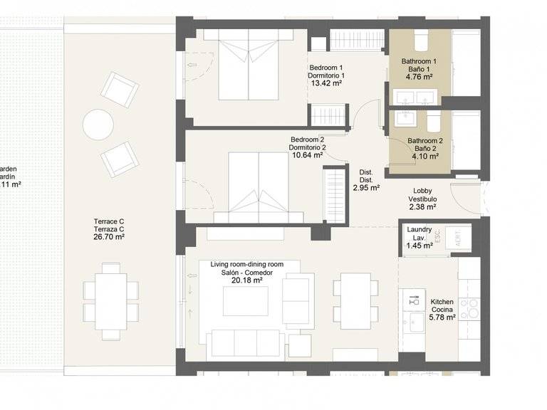 Apartment for Sale in Vélez-málaga, Malaga 17