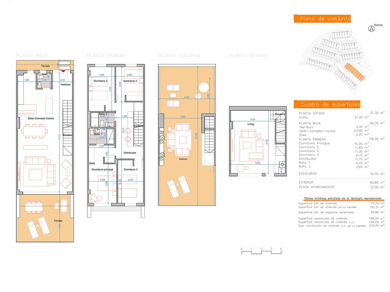 Town House for Sale in Mijas, Malaga 15