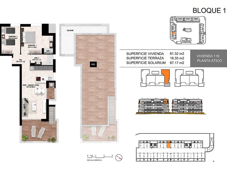 Apartment for Sale in Torrevieja, Alicante 46