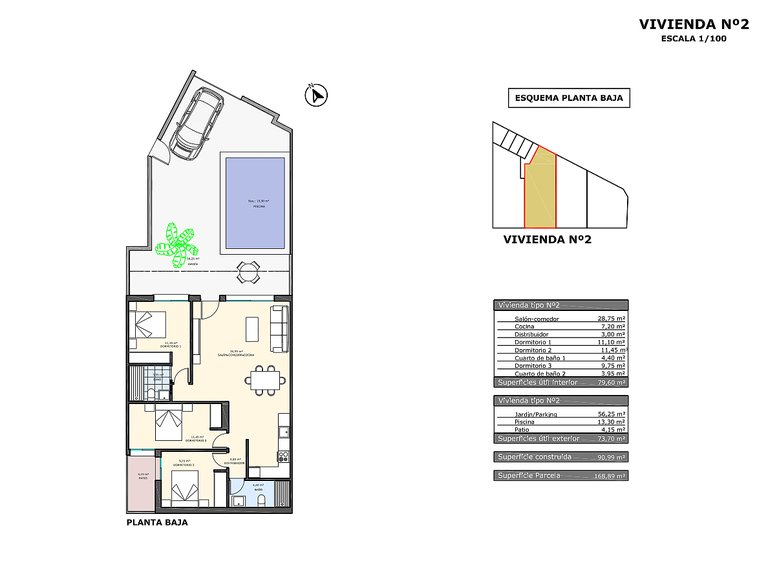 Apartment for Sale in Pilar De La Horadada, Alicante 16