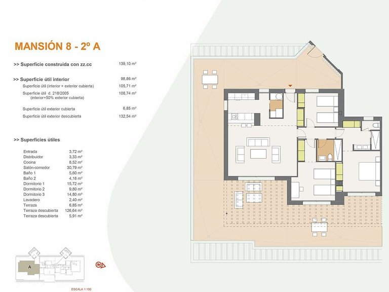 Apartment for Sale in San Roque, Cadiz 47