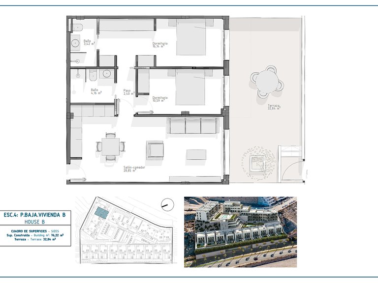 Apartment for Sale in Águilas, Murcia 15