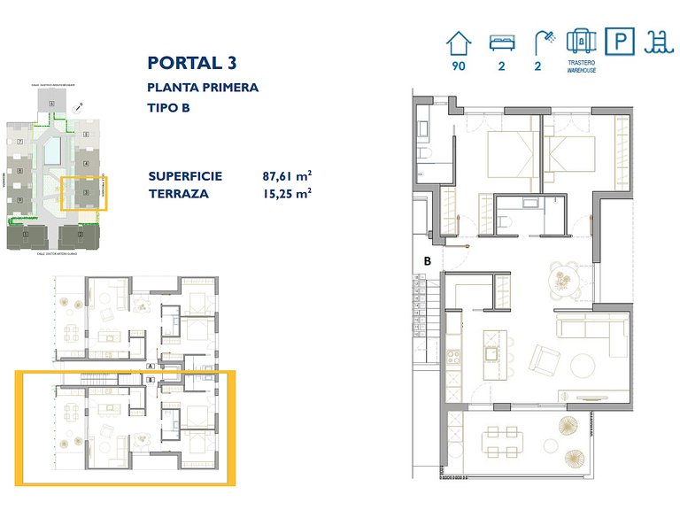 Apartment for Sale in San Pedro Del Pinatar, Murcia 26