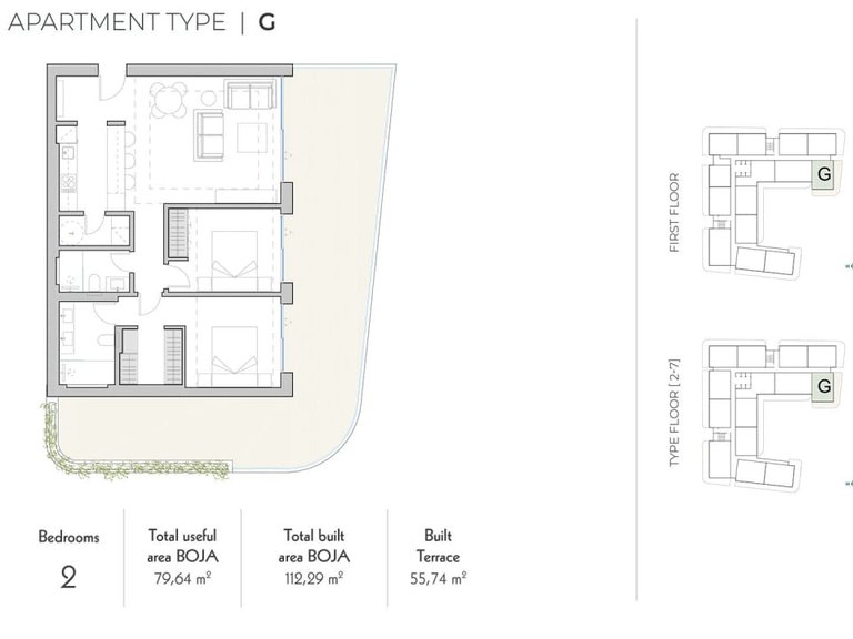 Apartment for Sale in Fuengirola, Malaga 36