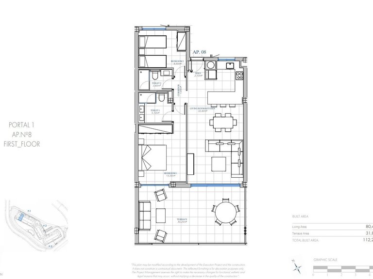 Apartment for Sale in Fuengirola, Malaga 27