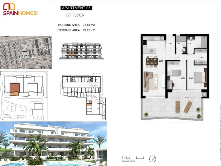 Apartment for Sale in Orihuela, Alicante 40