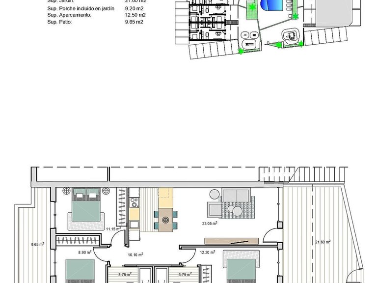 Apartment for Sale in Torre-pacheco, Murcia 16