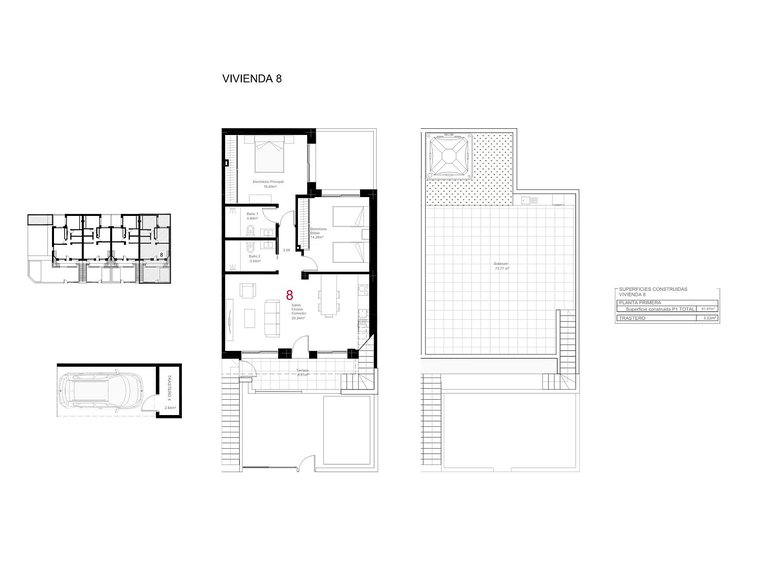 Apartment for Sale in San Pedro Del Pinatar, Murcia 13