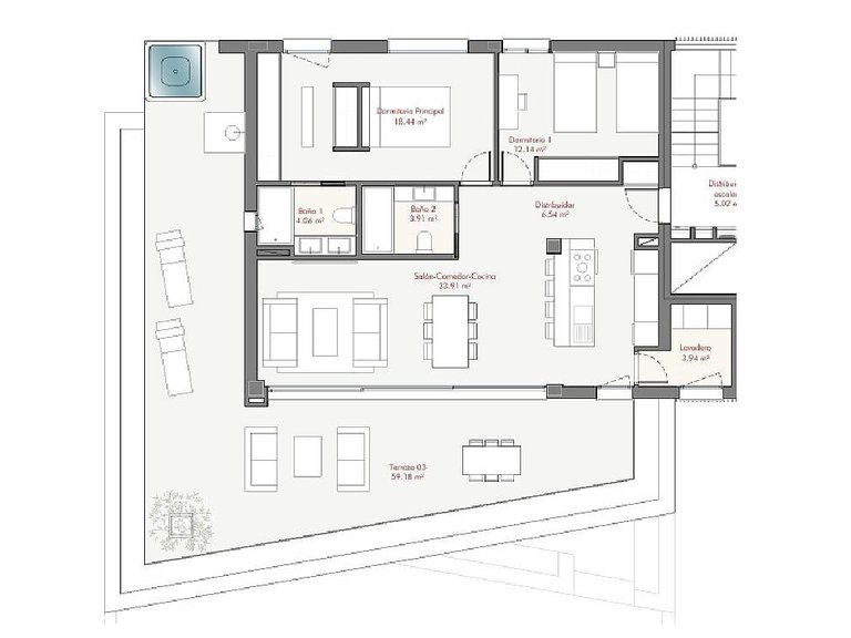 Apartment for Sale in Estepona, Malaga 16