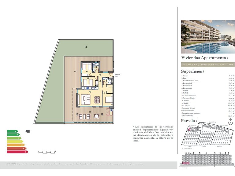 Apartment for Sale in Mutxamel, Alicante 14