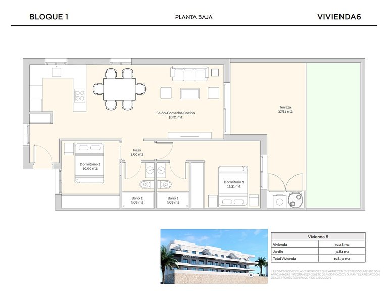 Apartment for Sale in Finestrat, Alicante 16