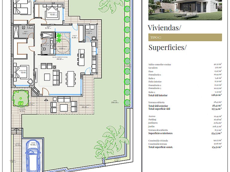 Town House for Sale in Polop, Alicante 16