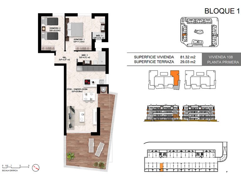 Apartment for Sale in Torrevieja, Alicante 38