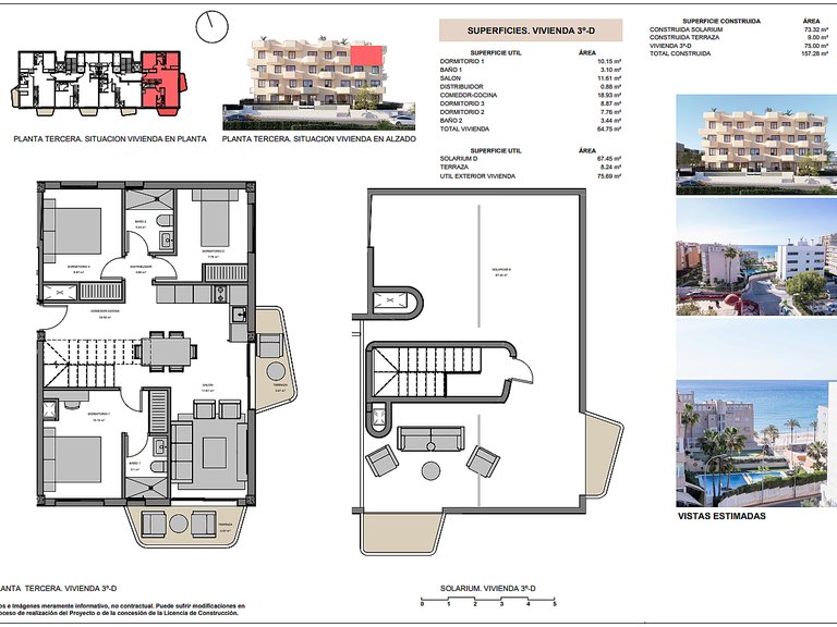 Apartment for Sale in El Campello, Alicante 23