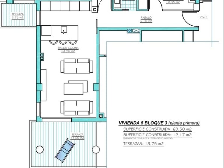 Apartment for Sale in Torre-pacheco, Murcia 35