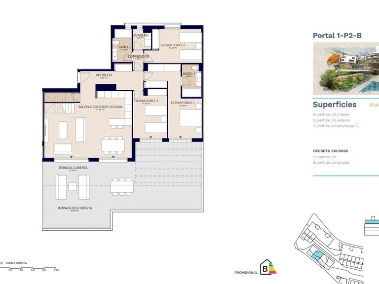 Apartment for Sale in Estepona, Malaga 11