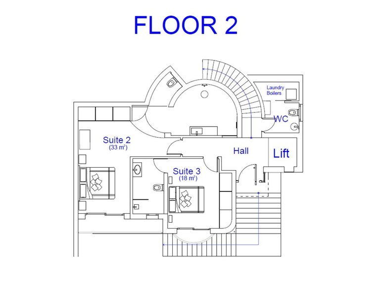 Town House for Sale in Altea, Alicante 25