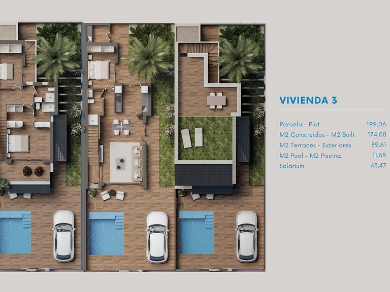 Town House for Sale in San Pedro Del Pinatar, Murcia 23