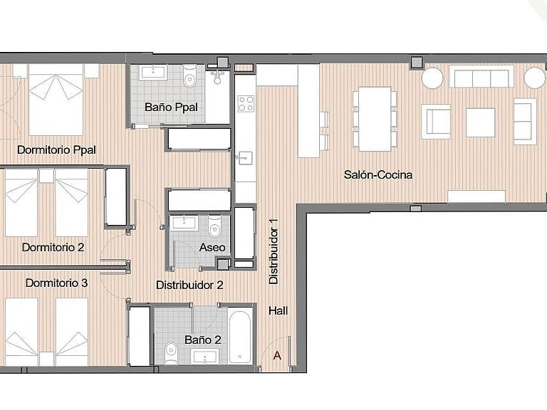Apartment for Sale in Estepona, Malaga 10