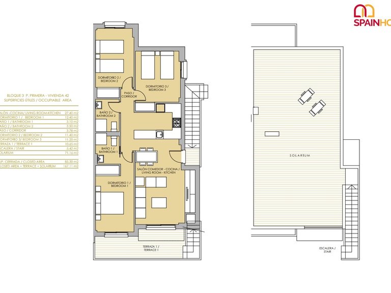 Apartment for Sale in Orihuela, Alicante 48