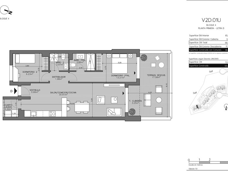 Apartment for Sale in San Roque, Cadiz 14