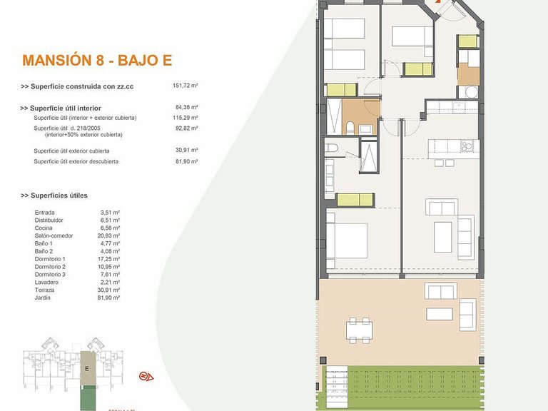 Apartment for Sale in San Roque, Cadiz 39