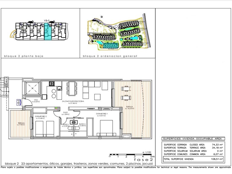 Apartment for Sale in Orihuela, Alicante 37