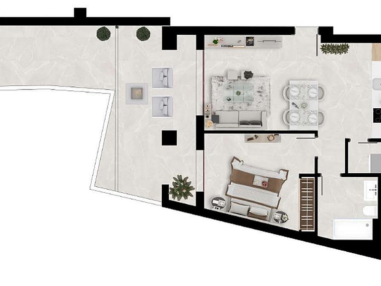 Apartment for Sale in Benahavís, Malaga 26