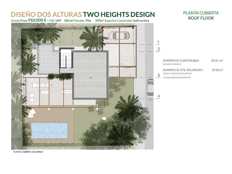 Town House for Sale in Orihuela, Alicante 32