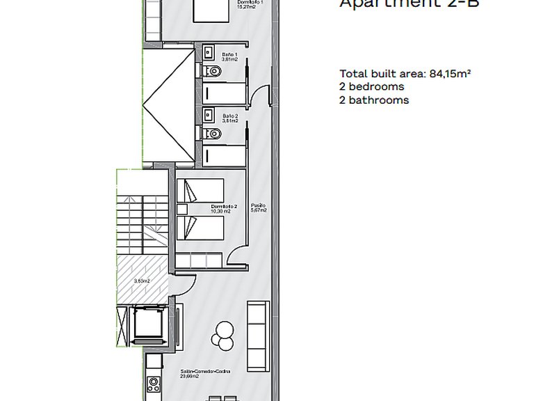 Apartment for Sale in Torrevieja, Alicante 13