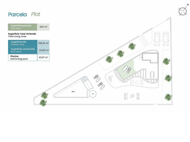 Town House for Sale in Orihuela, Alicante 10