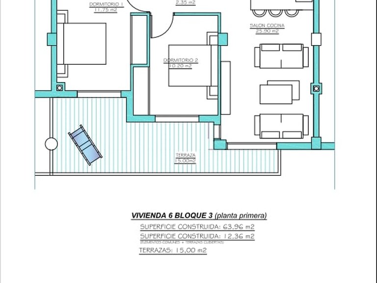 Apartment for Sale in Torre-pacheco, Murcia 36