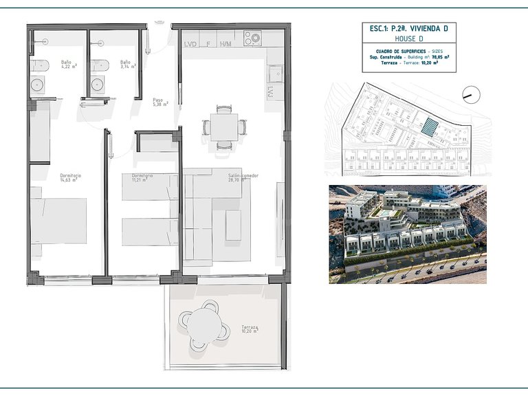 Apartment for Sale in Águilas, Murcia 33