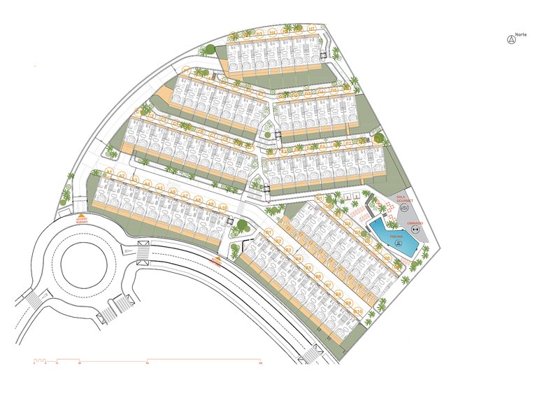 Town House for Sale in Mijas, Malaga 12
