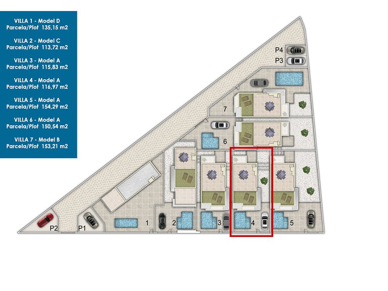 Town House for Sale in Torrevieja, Alicante 36