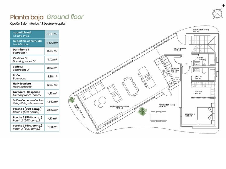 Town House for Sale in Orihuela, Alicante 11