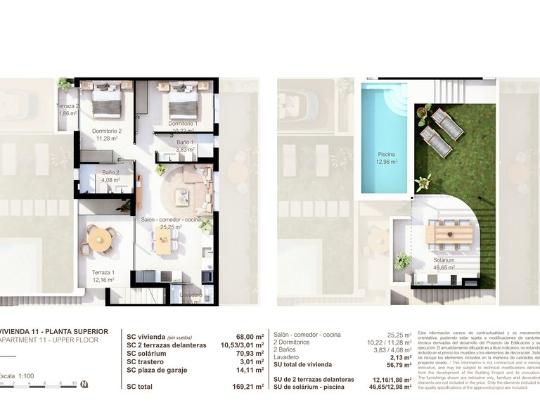 Apartment for Sale in San Pedro Del Pinatar, Murcia 30
