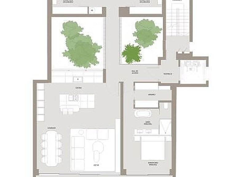 Apartment for Sale in Málaga, Malaga 26