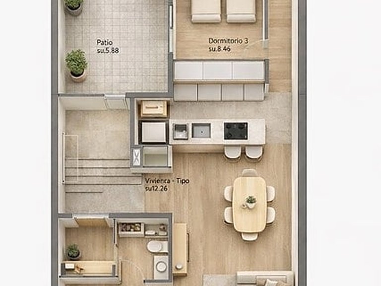 Apartment for Sale in Guardamar Del Segura, Alicante 16