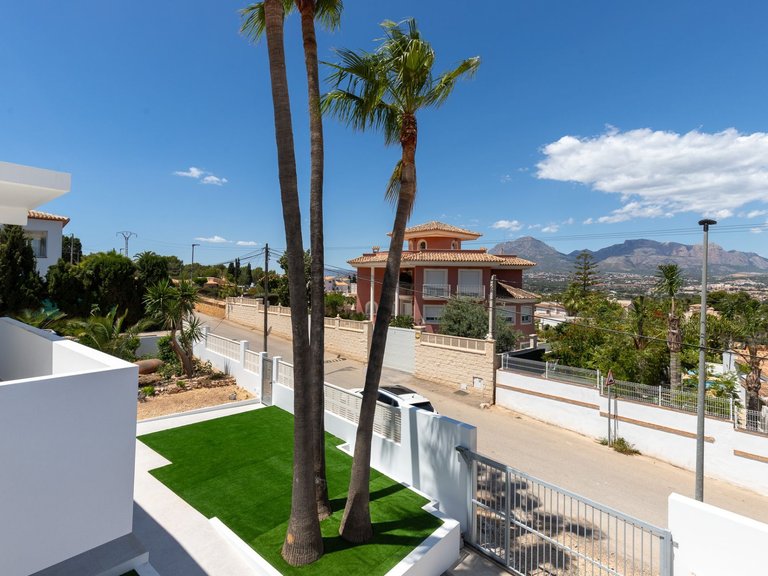 Villa for Sale in El Albir / L'albir, Alicante 31