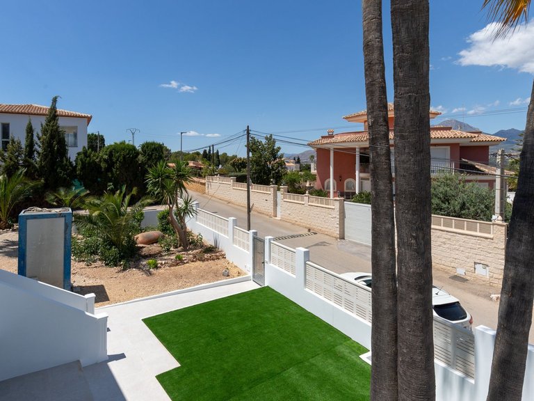 Villa for Sale in El Albir / L'albir, Alicante 32