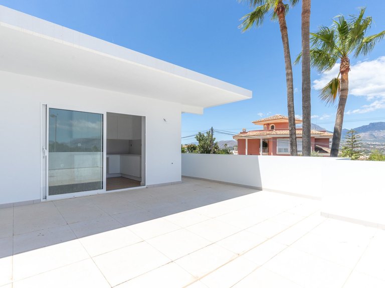 Villa for Sale in El Albir / L'albir, Alicante 30