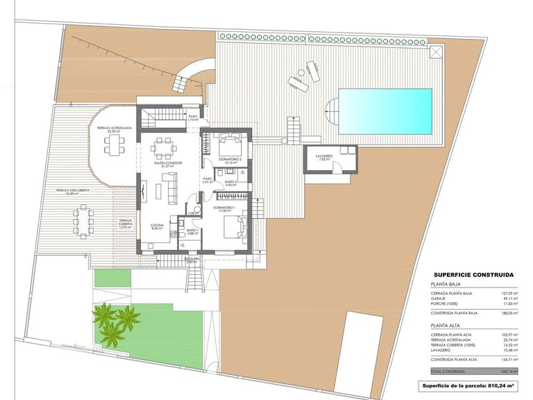 Villa for Sale in El Albir / L'albir, Alicante 37