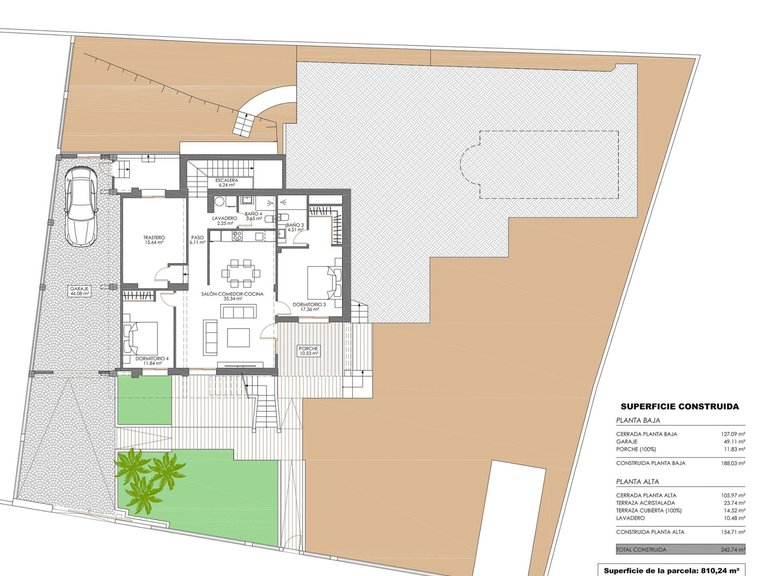 Villa for Sale in El Albir / L'albir, Alicante 38