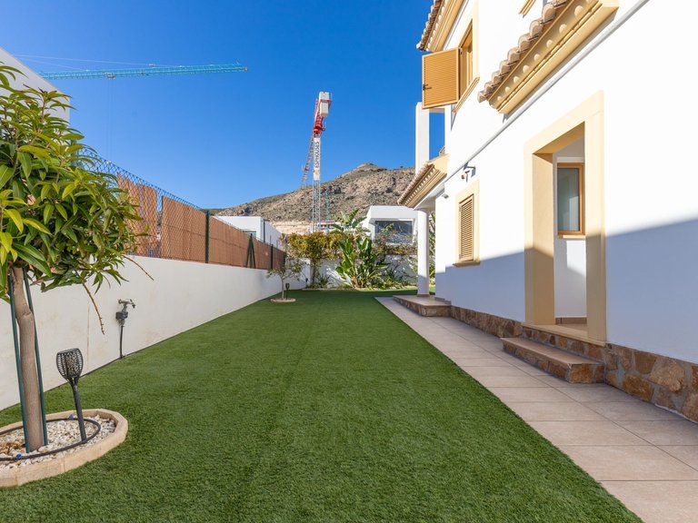 Villa for Sale in Finestrat, Alicante 45