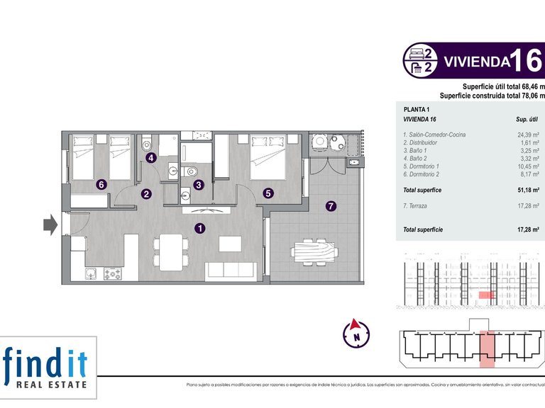 Apartment for Sale in Torrevieja, Alicante 24