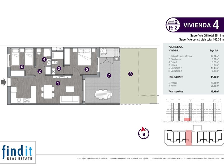 Apartment for Sale in Torrevieja, Alicante 25